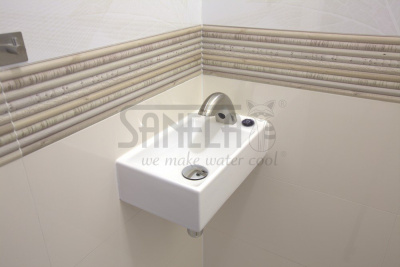 Сенсорный кран SLU 45B арт: 03455 Sanela Чехия (фото, схема)