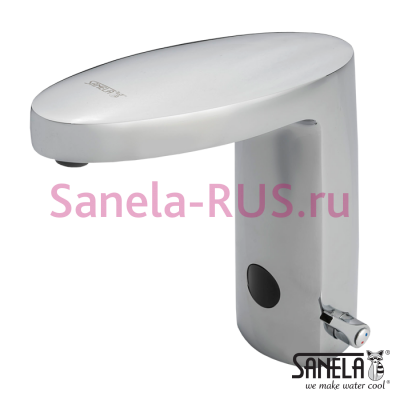 Сенсорный смеситель SLU 83B арт: 03835 Sanela Чехия (фото, схема) Сенсорный смеситель SLU 83B арт: 03835 Sanela Чехия (фото, схема)