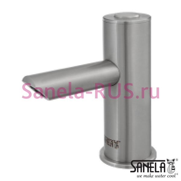 Порционный кран пьезо SLU 91NPDB