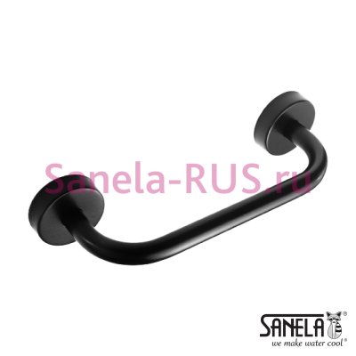 Нержавеющий прочный универсальный поручень SLZD 33N арт: 62331 Sanela Чехия (фото, схема)