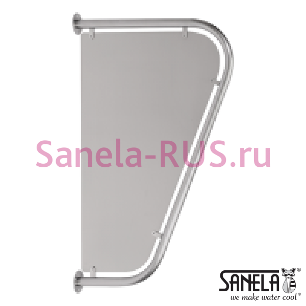 Перегородка для писсуаров SLZN 13 Перегородка для писсуаров SLZN 13
