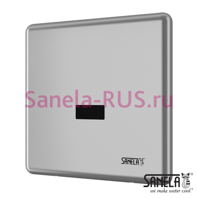 Автоматический смыв писсуара SLP 06K арт: 01062 Sanela Чехия (фото, схема) Автоматический смыв писсуара SLP 06K арт: 01062 Sanela Чехия (фото, схема)
