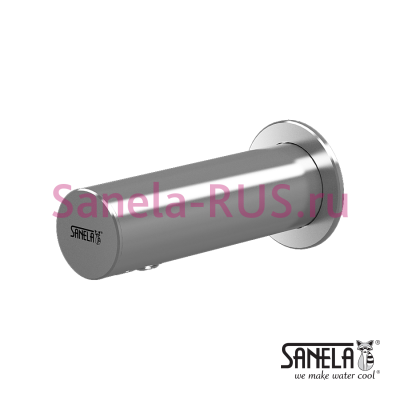 Автоматический нержавеющий настенный дозатор мыла 1л 24В SLZN 83E арт: 85831 Sanela Чехия (фото, схема) Автоматический нержавеющий настенный дозатор мыла 1л 24В SLZN 83E арт: 85831 Sanela Чехия (фото, схема)