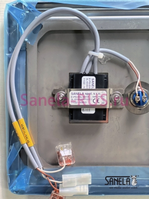 E-PS-ESLW01K Электроника с крышкой для SLW 01NK (new) арт: E-PS-ESLW01K Sanela Чехия (фото, схема) E-PS-ESLW01K Электроника с крышкой для SLW 01NK (new) арт: E-PS-ESLW01K Sanela Чехия (фото, схема)