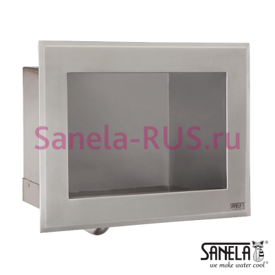 Раковина с термостатом для тюрьмы SLUN 76ET арт: 93763 Sanela Чехия (фото, схема) Раковина с термостатом для тюрьмы SLUN 76ET арт: 93763 Sanela Чехия (фото, схема)