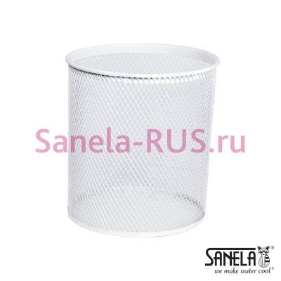 Круглое мусорное ведро SLZN 97A арт: 85970 Sanela Чехия (фото, схема)
