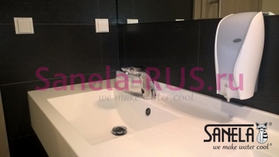 Сенсорный смеситель SLU 36 арт: 03360 Sanela Чехия (фото, схема) Сенсорный смеситель SLU 36 арт: 03360 Sanela Чехия (фото, схема)