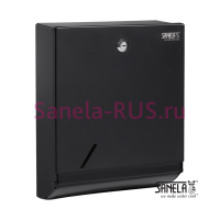 Нержавеющий держатель бумажных полотенец SLZN 20V Нержавеющий держатель бумажных полотенец SLZN 20V