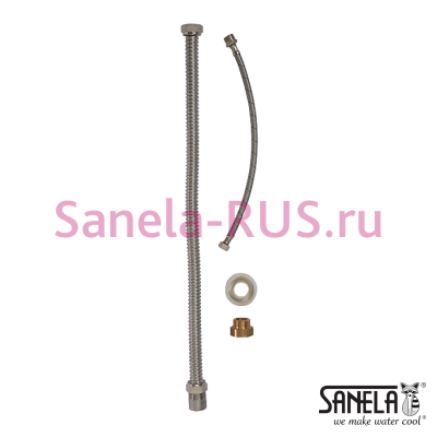 Соединительный комплект для SLWN 08, SLWN 18, SLWN 28, SLWN 38 арт: 06250 Sanela Чехия (фото, схема)