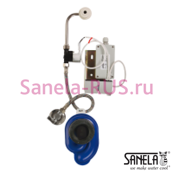 SLP 19AZ Комплект для оборудования писсуара GOLEM автоматическим смывом 230В SLP 19AZ Комплект для оборудования писсуара GOLEM автоматическим смывом 230В