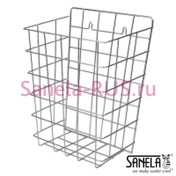 Нержавеющее проволочная корзина SLZN 41 Нержавеющее проволочная корзина SLZN 41