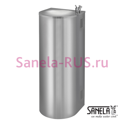 Напольный питьевой фонтанчик с охлаждением SLUN 43C арт: 83438 Sanela Чехия (фото, схема) Напольный питьевой фонтанчик с охлаждением SLUN 43C арт: 83438 Sanela Чехия (фото, схема)