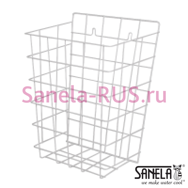 Проволочная корзина SLZN 40 Проволочная корзина SLZN 40