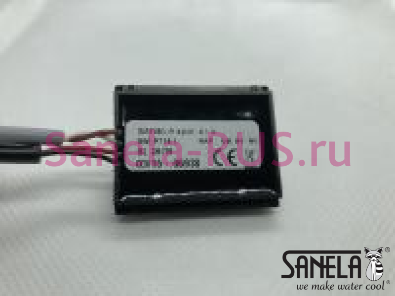 SL 297B электроника для смесителя арт: SL 297B Sanela Чехия (фото, схема)