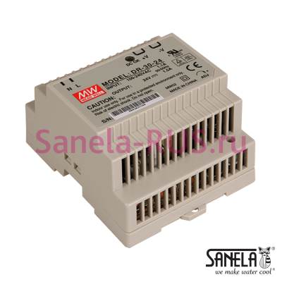 Трансформатор 24В пост. SLZ 04Y арт: 05042 Sanela Чехия (фото, схема)