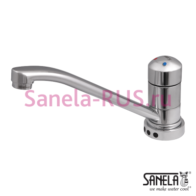 Сенсорный смеситель SLU 03D арт: 13031 Sanela Чехия (фото, схема) Сенсорный смеситель SLU 03D арт: 13031 Sanela Чехия (фото, схема)