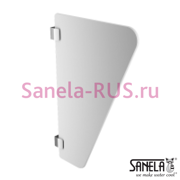 Перегородка для писсуаров SLZN 14 Перегородка для писсуаров SLZN 14