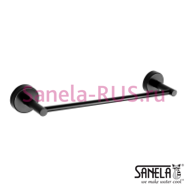 Нержавеющий полотенцедержатель SLZD 07N