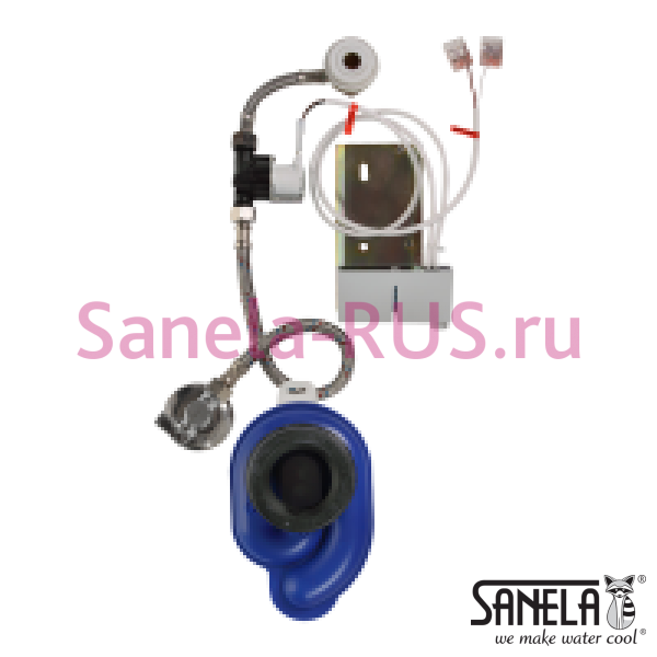 Сенсорный смыв писсуара SLP 68RZ