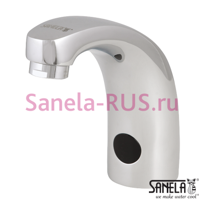 Сенсорный кран SLU 01NHB арт: 33012 Sanela Чехия (фото, схема) Сенсорный кран SLU 01NHB арт: 33012 Sanela Чехия (фото, схема)