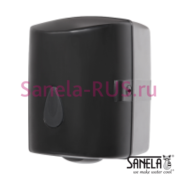 Держатель рулона бумажных полотенец пластик ABS SLDN 02N Держатель рулона бумажных полотенец пластик ABS SLDN 02N