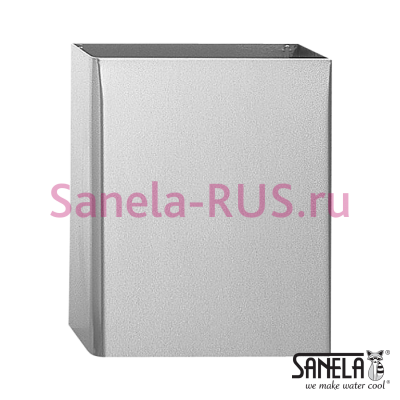 Нержавеющее подвесное мусорное ведро SLZN 23X арт: 75236 Sanela Чехия (фото, схема) Нержавеющее подвесное мусорное ведро SLZN 23X арт: 75236 Sanela Чехия (фото, схема)