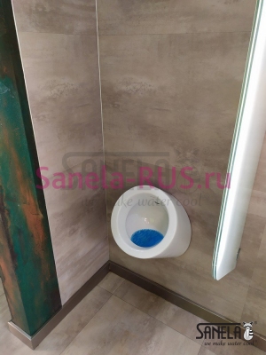 Автоматический писсуар WCA SLP 82RS арт: 01820 Sanela Чехия (фото, схема) Автоматический писсуар WCA SLP 82RS арт: 01820 Sanela Чехия (фото, схема)