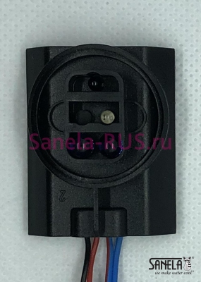SL 622 S1004 (SL 296E) электроника для смесителя Sanela Чехия (фото, схема)