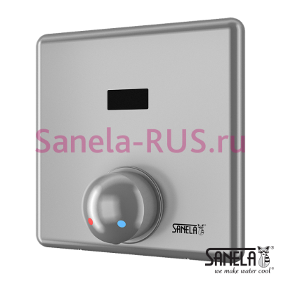 Автоматический душевой смеситель SLS 02B арт: 02026 Sanela Чехия (фото, схема) Автоматический душевой смеситель SLS 02B арт: 02026 Sanela Чехия (фото, схема)