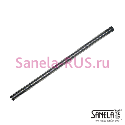 Запасной гибкий шланг MD-FLEXIHAD09 Sanela Чехия (фото, схема)