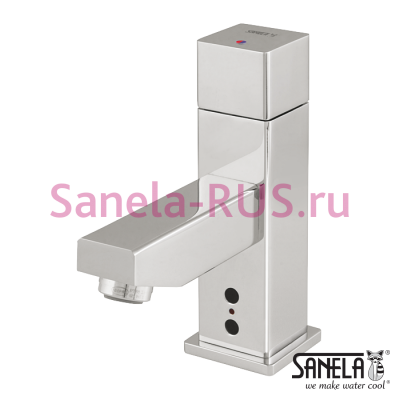 Сенсорный смеситель SLU 18 арт: 03180 Sanela Чехия (фото, схема) Сенсорный смеситель SLU 18 арт: 03180 Sanela Чехия (фото, схема)