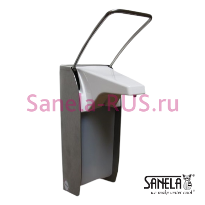 Нержавеющий дозатор дезинфекции SLZN 74 арт: 85740 Sanela Чехия (фото, схема) Нержавеющий дозатор дезинфекции SLZN 74 арт: 85740 Sanela Чехия (фото, схема)