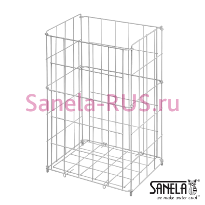 Проволочная корзина SLZN 42 арт: 95420 Sanela Чехия (фото, схема) Проволочная корзина SLZN 42 арт: 95420 Sanela Чехия (фото, схема)