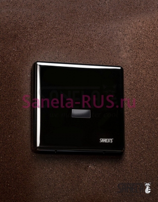 Автоматический смыв писсуара SLP 02KV арт: 01018 Sanela Чехия (фото, схема) Автоматический смыв писсуара SLP 02KV арт: 01018 Sanela Чехия (фото, схема)