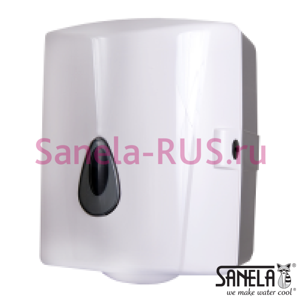 Держатель рулона бумажных полотенец пластик ABS SLDN 02 Держатель рулона бумажных полотенец пластик ABS SLDN 02