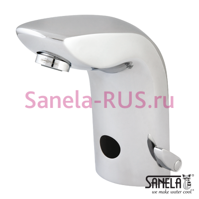 Сенсорный смеситель SLU 36 арт: 03360 Sanela Чехия (фото, схема) Сенсорный смеситель SLU 36 арт: 03360 Sanela Чехия (фото, схема)