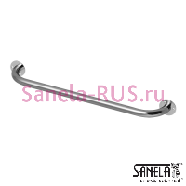 Нержавеющий прочный универсальный поручень SLZM 05