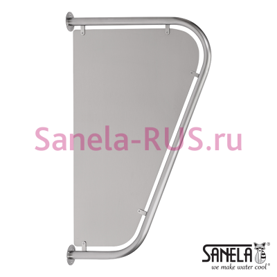Перегородка для писсуаров SLZN 13 арт: 95130 Sanela Чехия (фото, схема)
