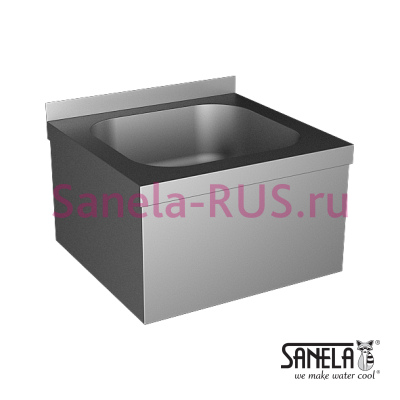 Нержавеющая мойка SLUN 03 арт: 93030 Sanela Чехия (фото, схема) Нержавеющая мойка SLUN 03 арт: 93030 Sanela Чехия (фото, схема)