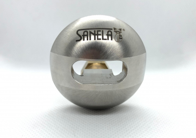 Смывная головка писсуара без электроники арт: P-HLAVICE17 Sanela Чехия (фото, схема)