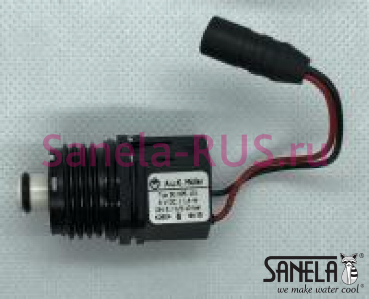 A.U.K MULLER Электромагнитный клапан 6В DN5 VE-P50.005.101